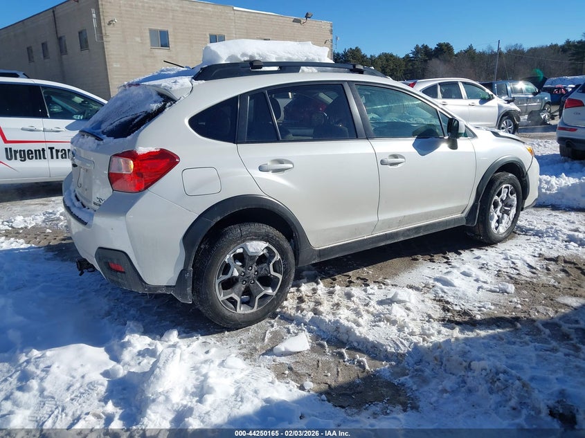 2013 Subaru Xv Crosstrek 2.0I Premium