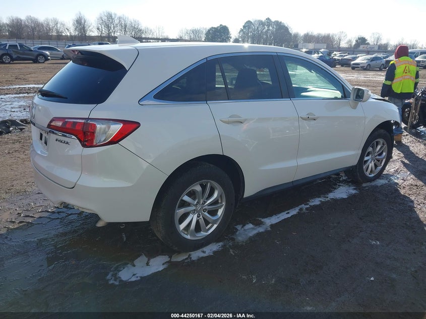 2018 Acura Rdx Acurawatch Plus Package