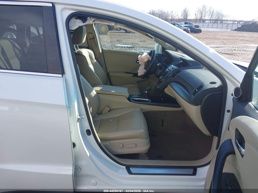 2018 Acura Rdx Acurawatch Plus Package