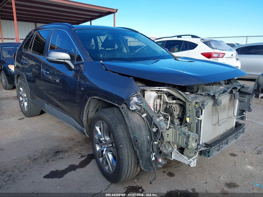 2019 Toyota Rav4 Limited