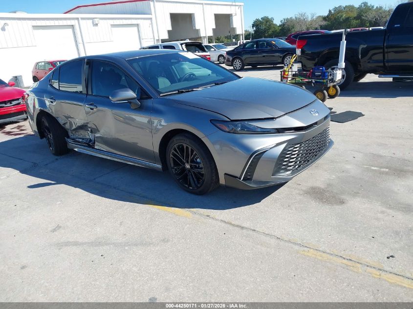 2026 Toyota Camry