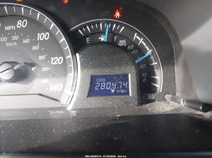 2014 Toyota Camry Le VIN: 4T1BF1FK2EU431506 Lot: 44250174