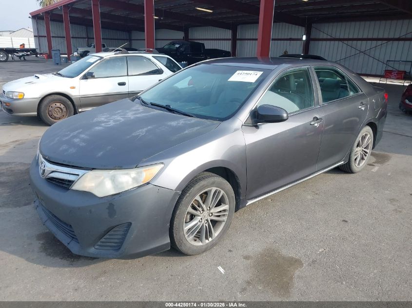 2014 Toyota Camry Le