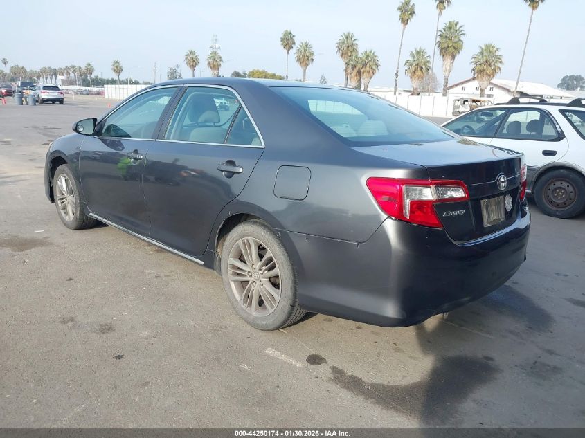 2014 Toyota Camry Le