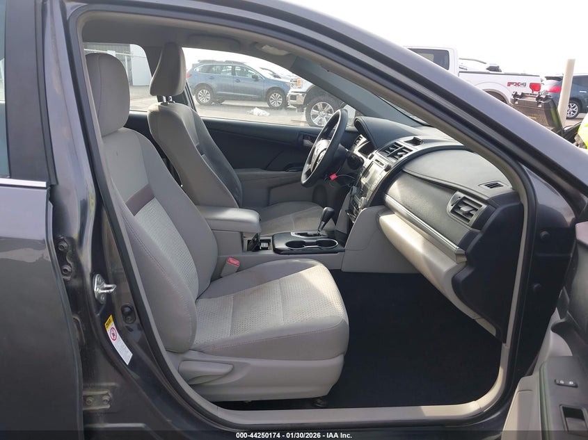 2014 Toyota Camry Le