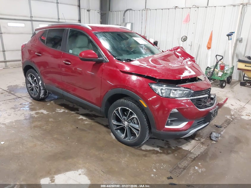 2021 Buick Encore Gx Fwd Select