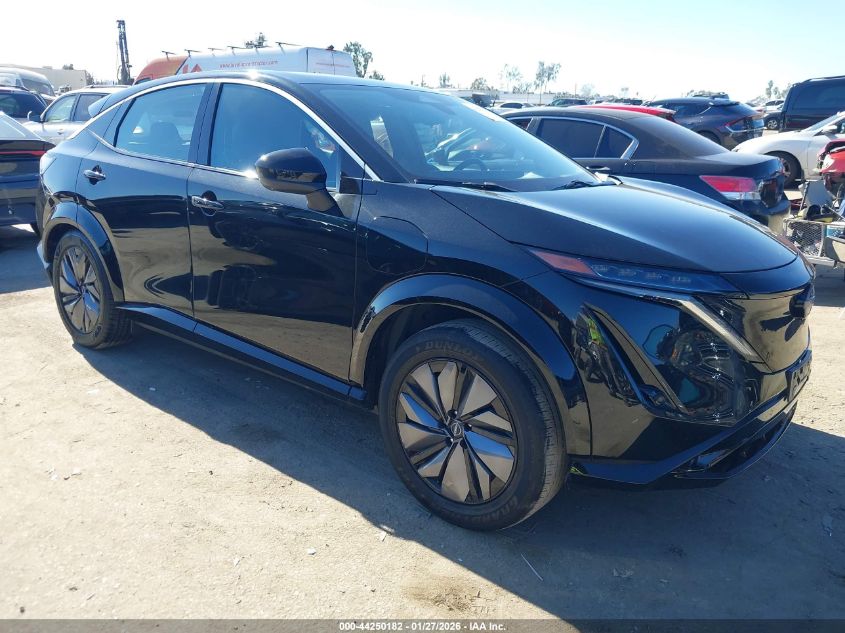 2023 Nissan Ariya Evolve+