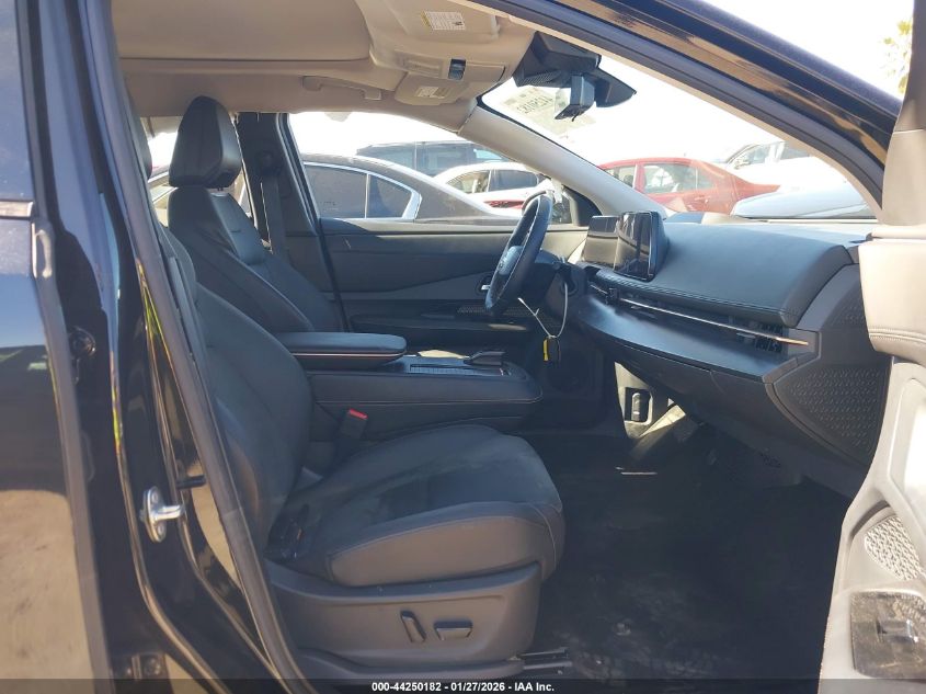 2023 Nissan Ariya Evolve+