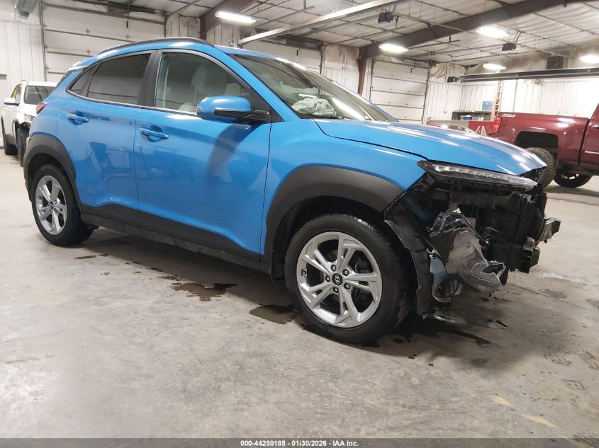 2022 Hyundai Kona Sel