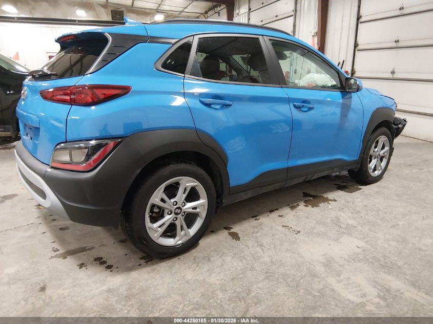2022 Hyundai Kona Sel