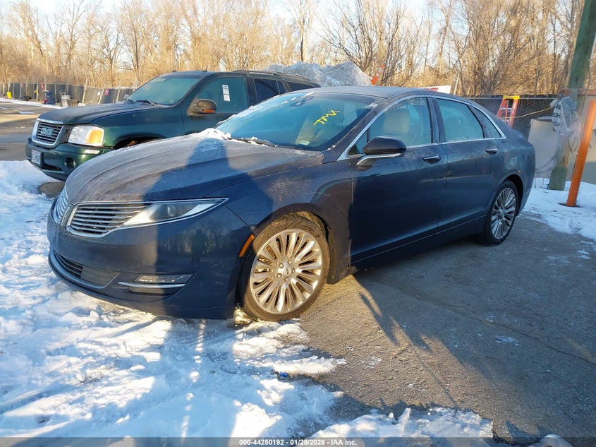 2013 Lincoln Mkz