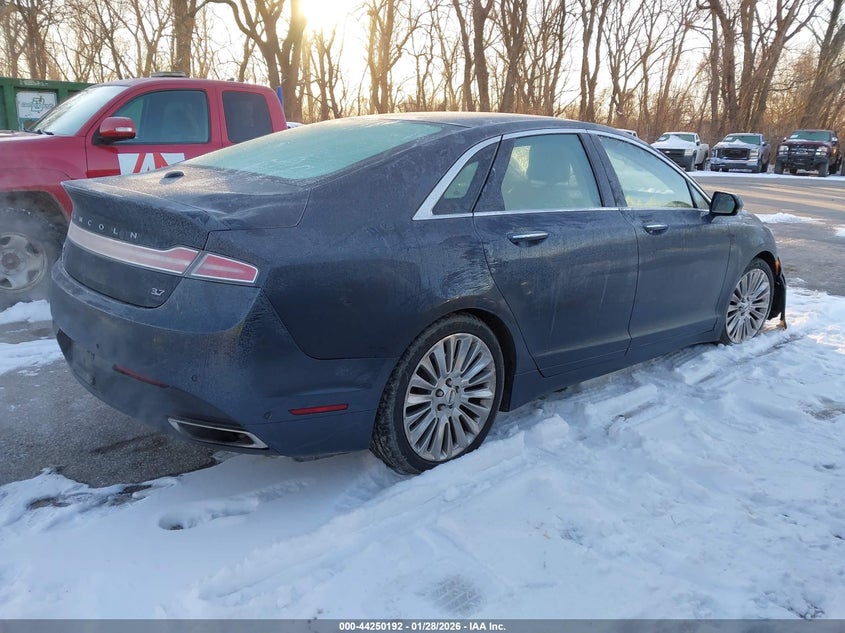 2013 Lincoln Mkz
