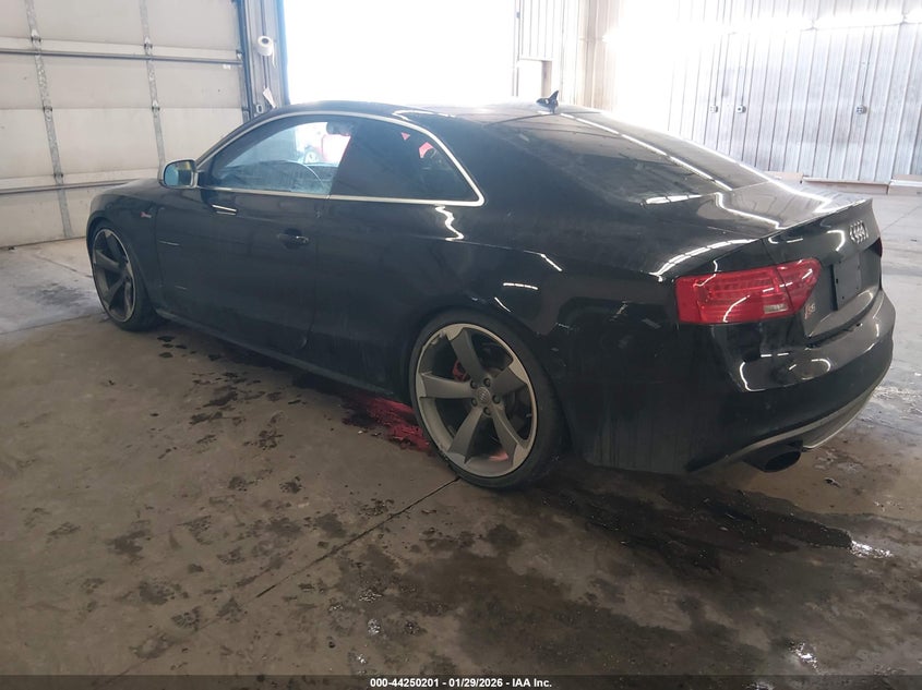 2013 Audi S5 3.0T Premium Plus