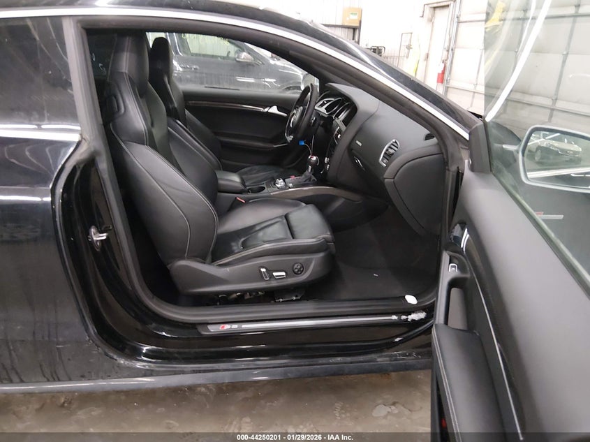 2013 Audi S5 3.0T Premium Plus