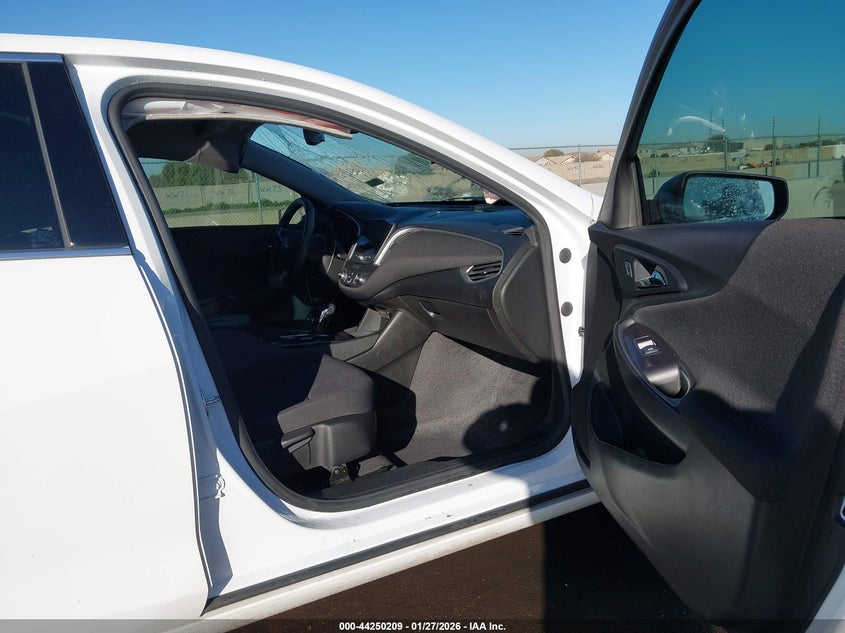 2022 Chevrolet Malibu Fwd Ls