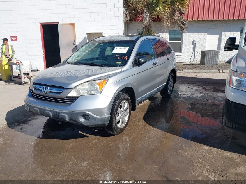 2007 Honda Cr-V Ex