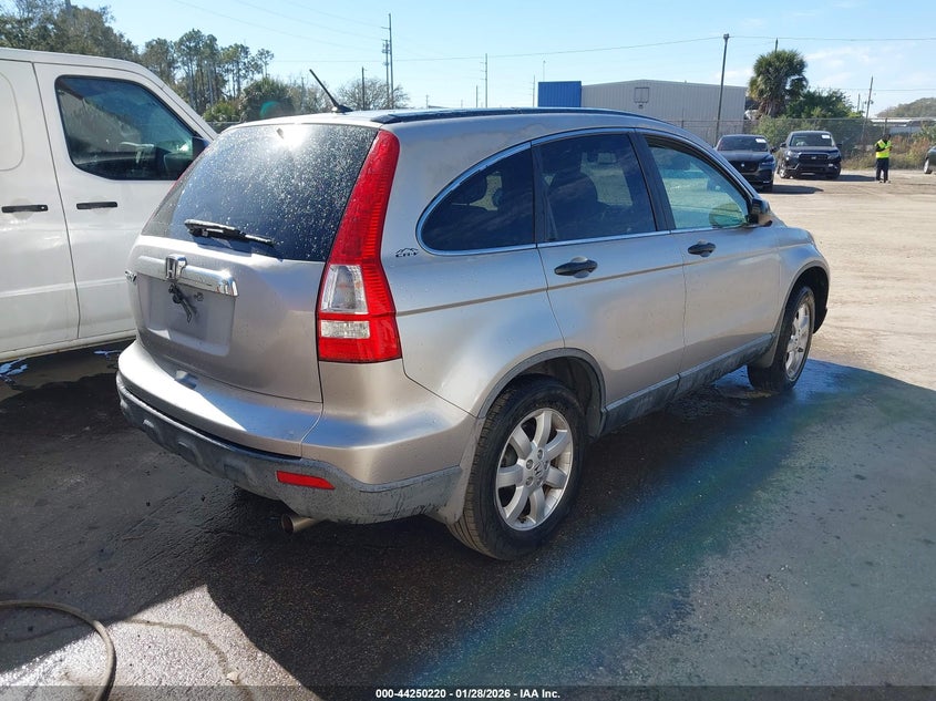 2007 Honda Cr-V Ex