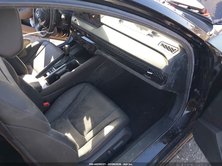 2024 Honda Accord Hybrid Ex-L