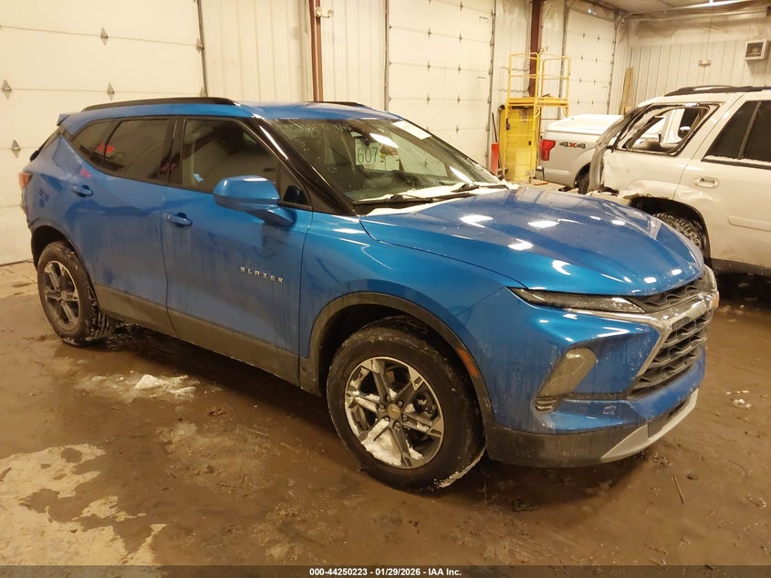 2024 Chevrolet Blazer Awd 2Lt