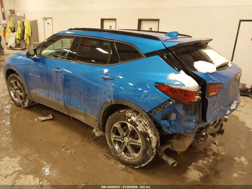 2024 Chevrolet Blazer Awd 2Lt