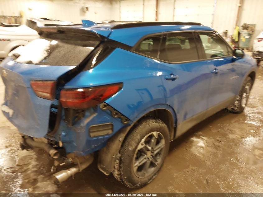 2024 Chevrolet Blazer Awd 2Lt