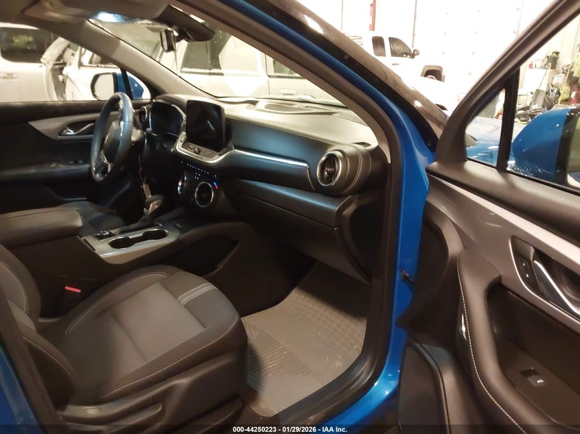 2024 Chevrolet Blazer Awd 2Lt