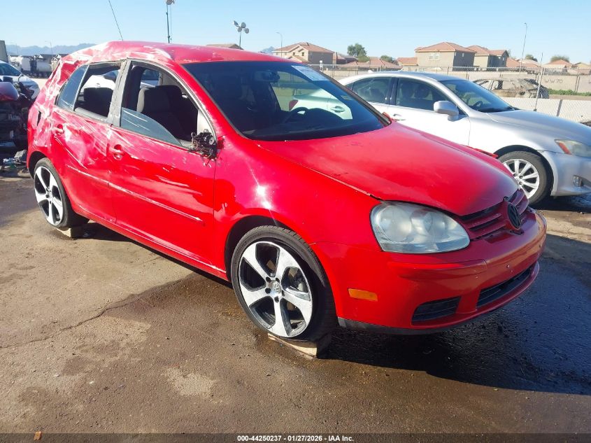 2007 Volkswagen Rabbit