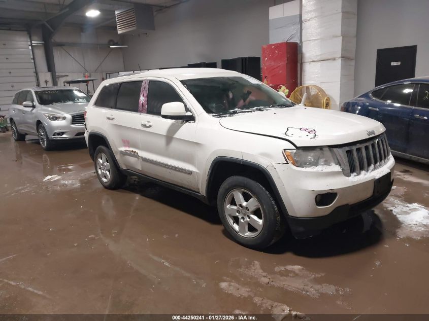 2012 Jeep Grand Cherokee Laredo