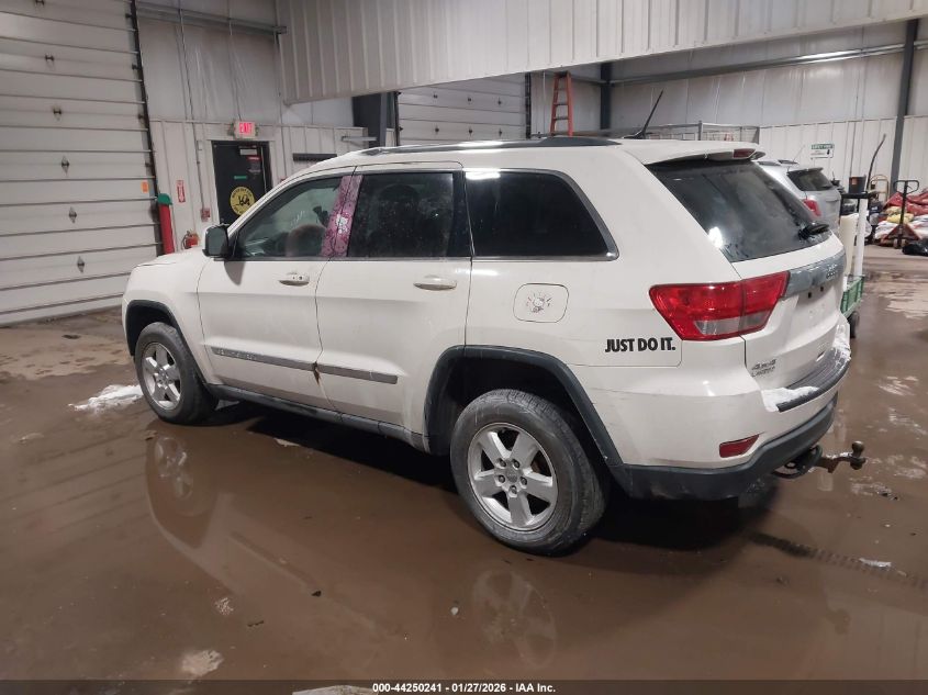 2012 Jeep Grand Cherokee Laredo
