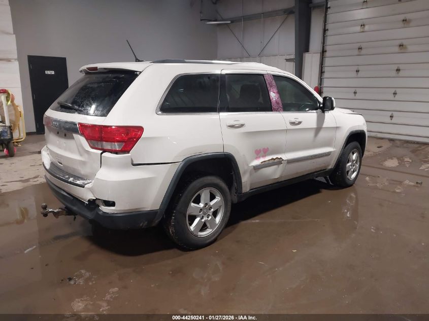 2012 Jeep Grand Cherokee Laredo