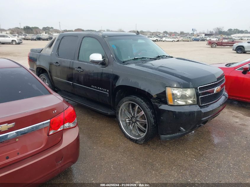 2007 Chevrolet Avalanche 1500 Ls