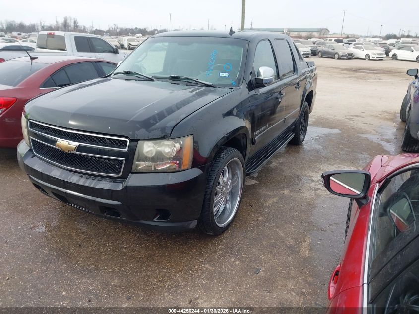 2007 Chevrolet Avalanche 1500 Ls