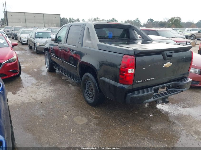 2007 Chevrolet Avalanche 1500 Ls