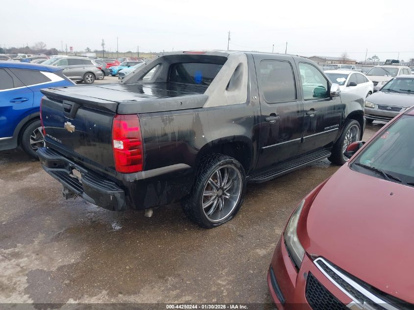 2007 Chevrolet Avalanche 1500 Ls