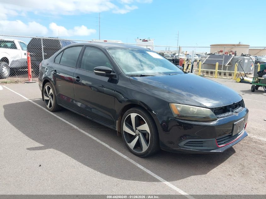 2014 Volkswagen Jetta 1.8T Se