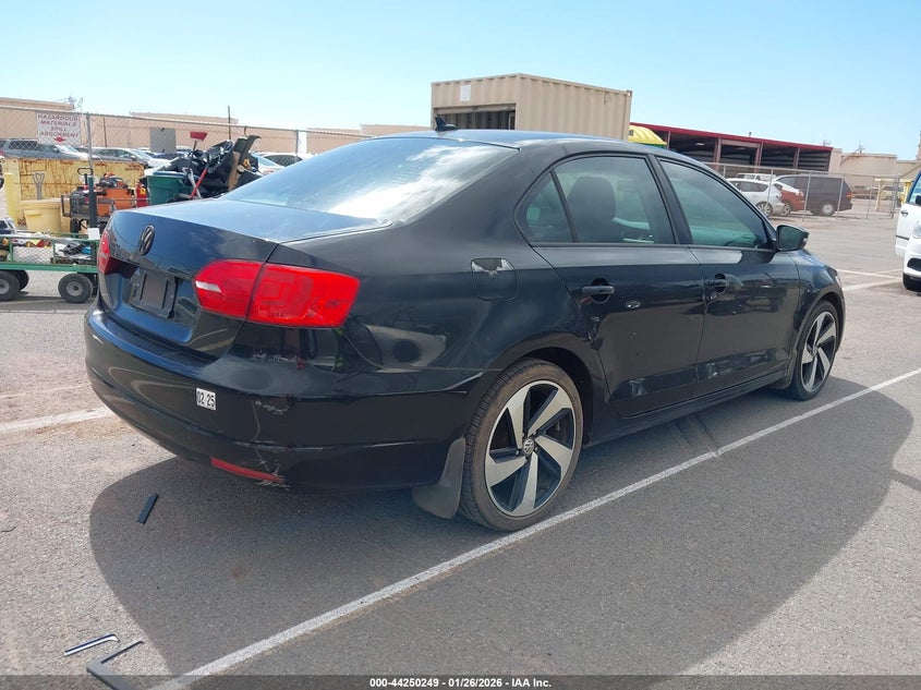 2014 Volkswagen Jetta 1.8T Se