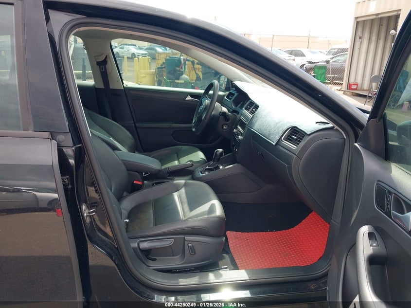 2014 Volkswagen Jetta 1.8T Se