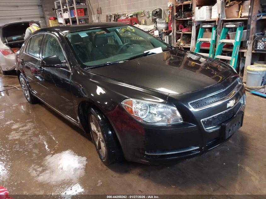 2010 Chevrolet Malibu Lt