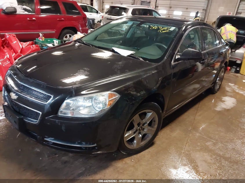 2010 Chevrolet Malibu Lt