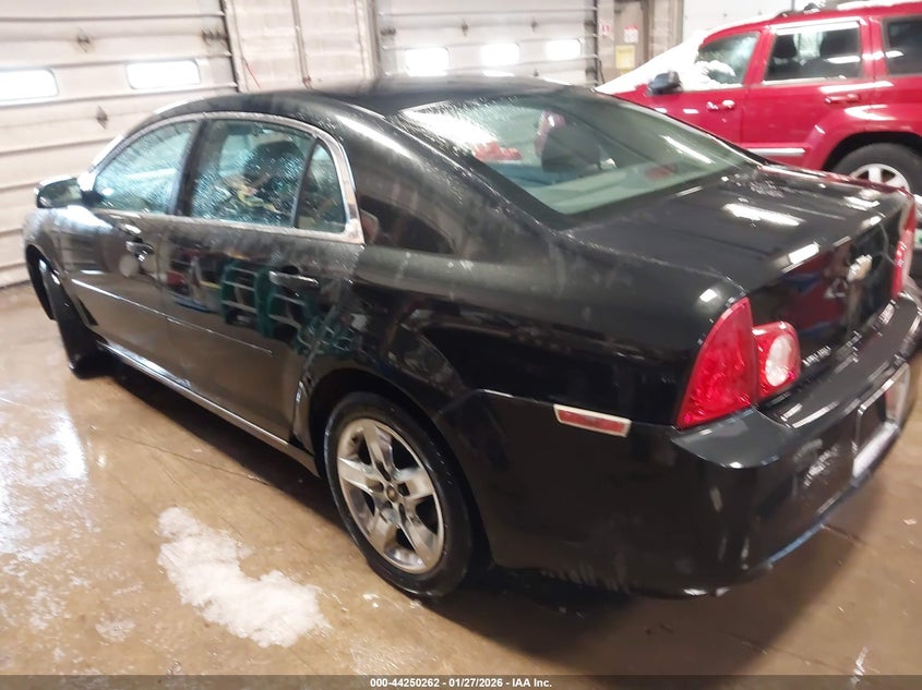 2010 Chevrolet Malibu Lt