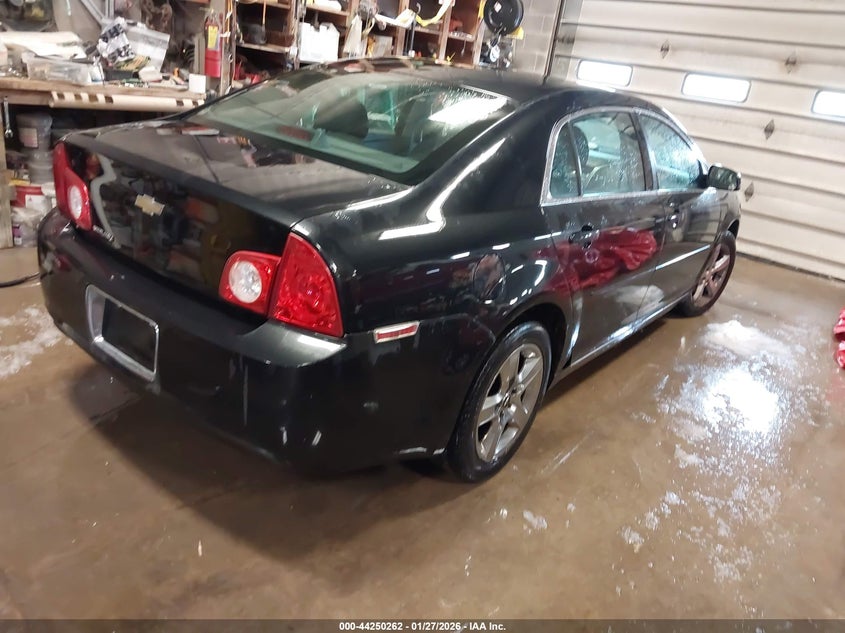 2010 Chevrolet Malibu Lt