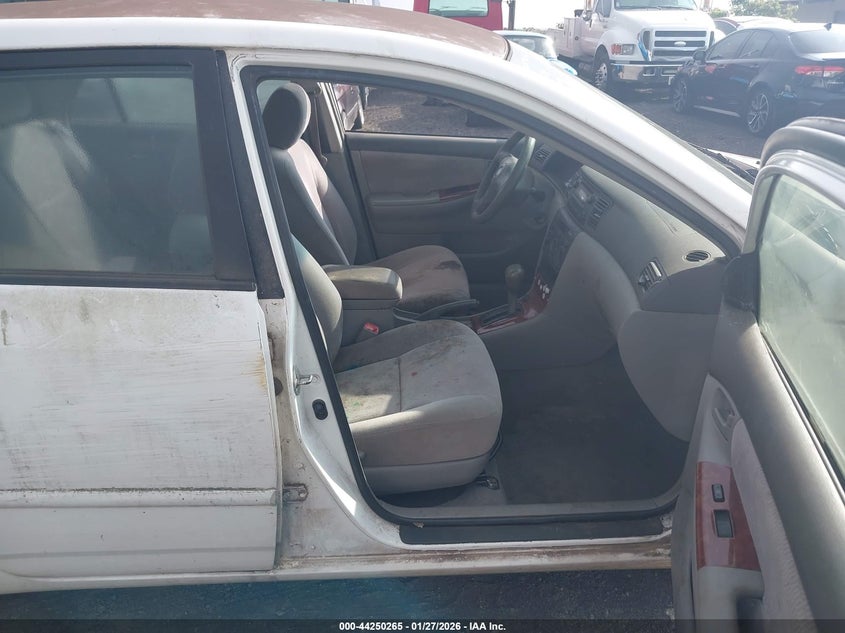 2005 Toyota Corolla Le