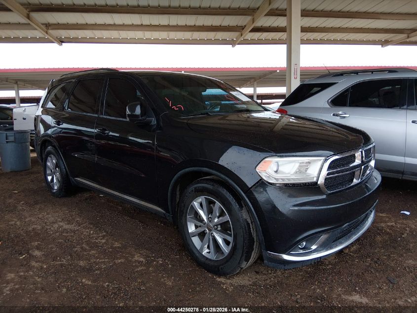 2014 Dodge Durango Limited