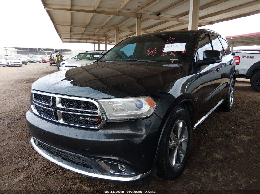 2014 Dodge Durango Limited