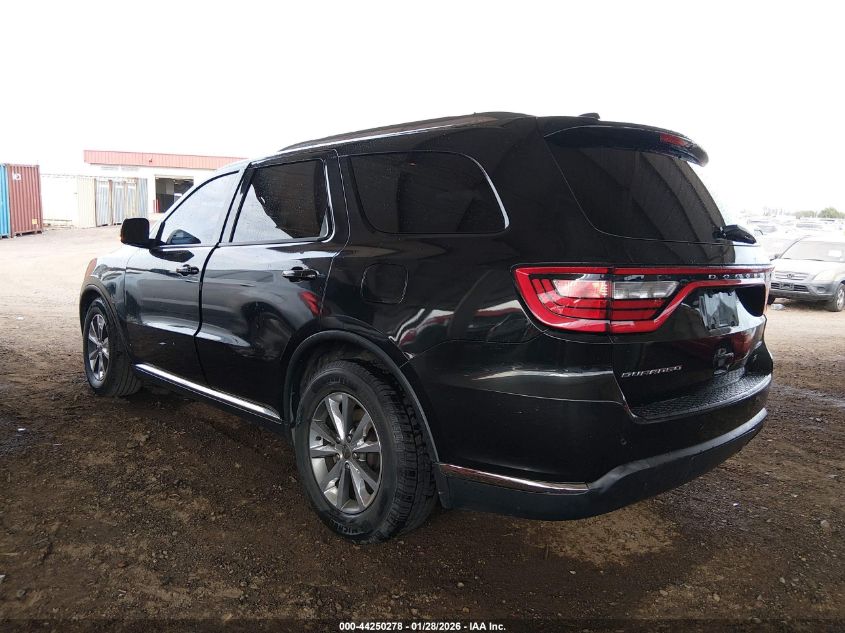 2014 Dodge Durango Limited
