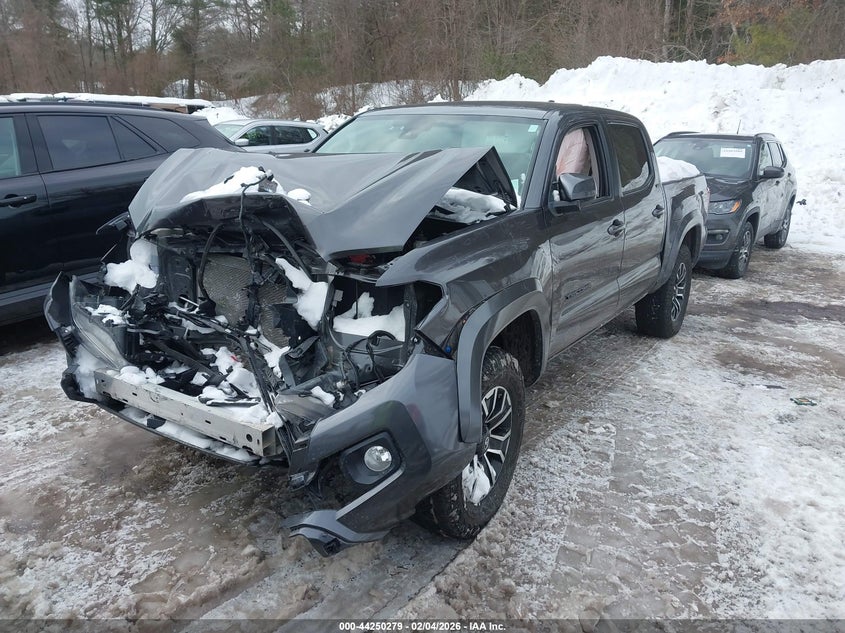 2023 Toyota Tacoma Sr5 V6