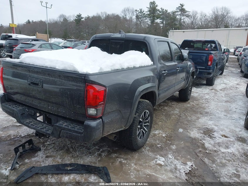 2023 Toyota Tacoma Sr5 V6