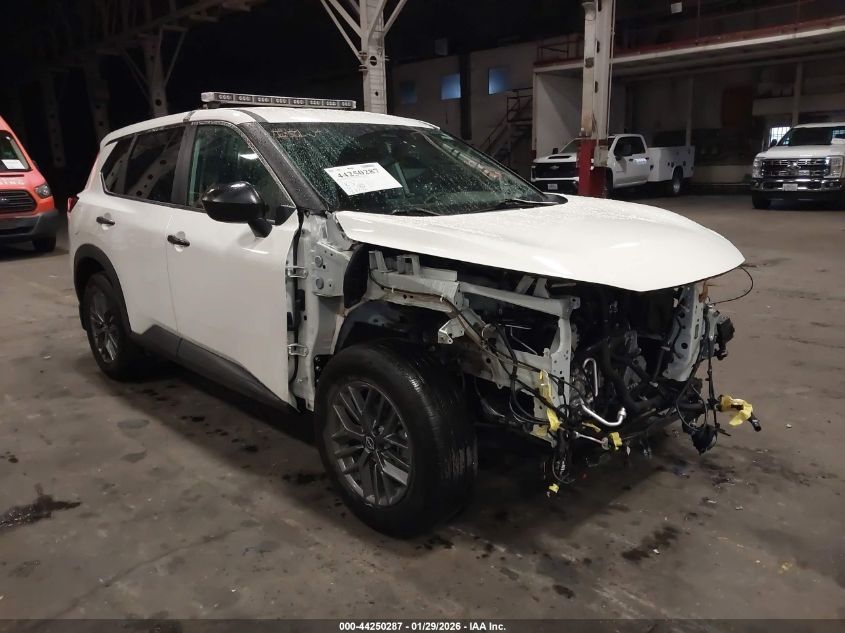 2022 Nissan Rogue Sport