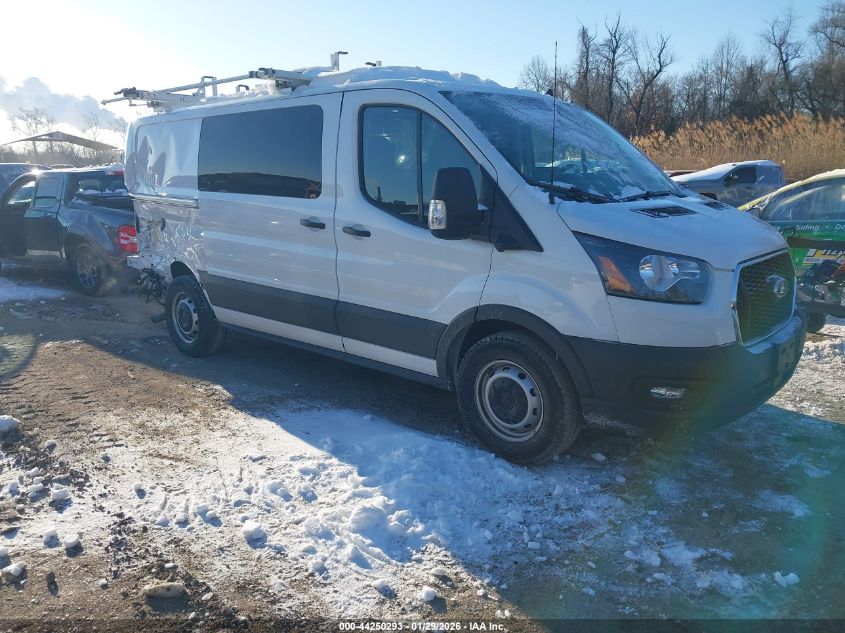 2025 Ford Transit-150