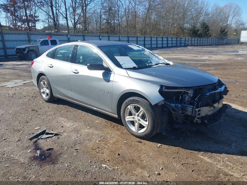 2023 Chevrolet Malibu